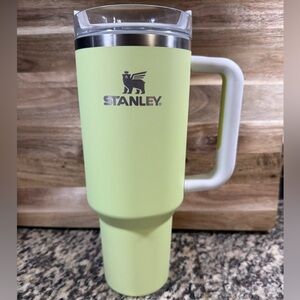 Stanley 40oz Tumbler - Citron
